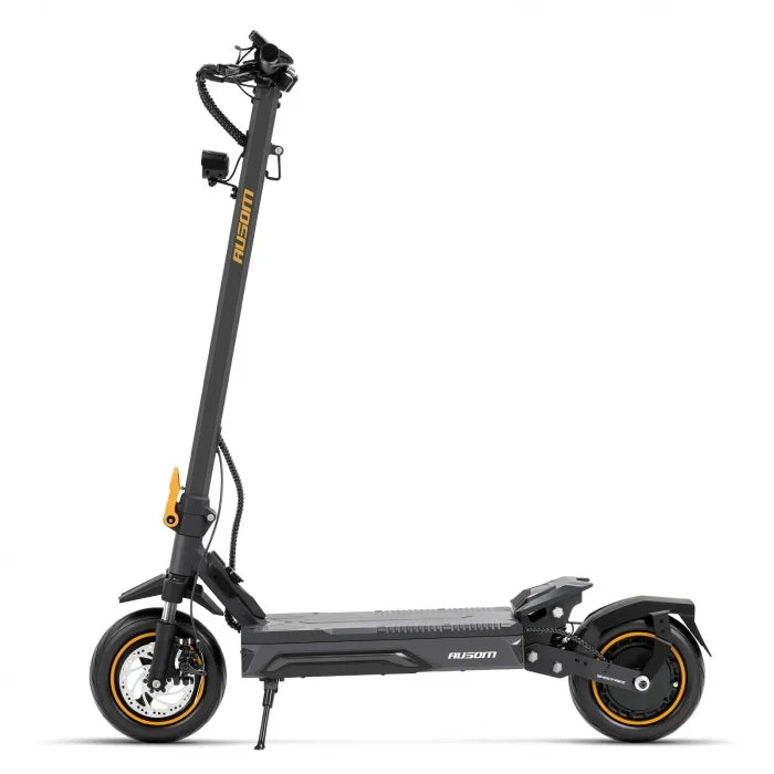 Hulajnoga elektryczna Ausom K20 Pro (Laluz 2 Pro), silnik 1400 W, akumulator 18 Ah 48 V, prędkość 20 km/h, zasięg 90 km - Dostawca