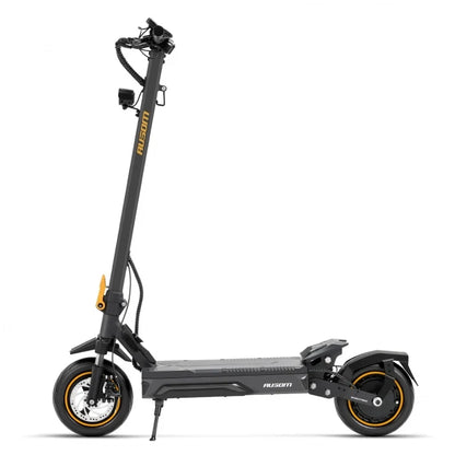 Hulajnoga elektryczna Ausom K20 Pro (Laluz 2 Pro), silnik 1400 W, akumulator 18 Ah 48 V, prędkość 20 km/h, zasięg 90 km - Dostawca