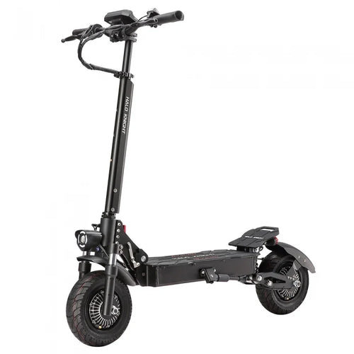 Halo Knight T104 Składana hulajnoga elektryczna, silnik 1200W*2, bateria 52V 21Ah, 10-calowe opony, maks. prędkość 65km/h - Dostawca