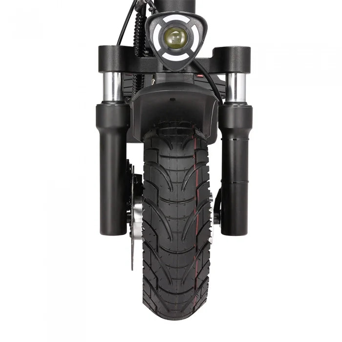 Halo Knight T104 Składana hulajnoga elektryczna, silnik 1200W*2, bateria 52V 21Ah, 10-calowe opony, maks. prędkość 65km/h - Dostawca
