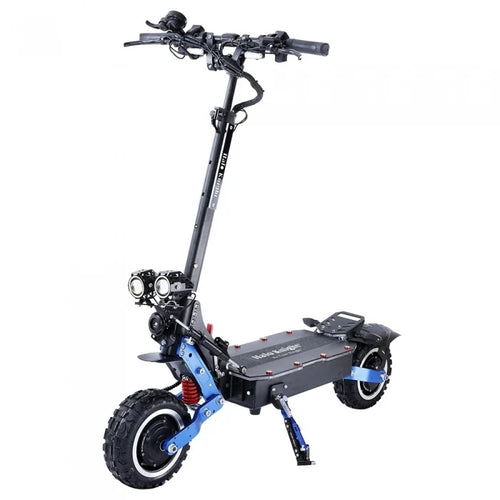 Hulajnoga Elektryczna Halo Knight T108 Pro Opony Terenowe 11 Cali Silniki 3000W*2 Prędkość Maks. 95km/h - Dostawca