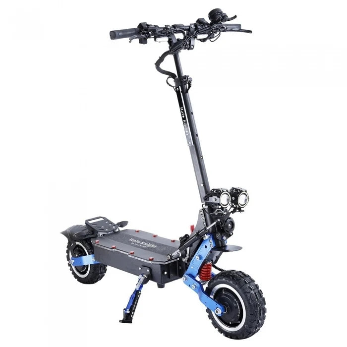 Hulajnoga Elektryczna Halo Knight T108 Pro Opony Terenowe 11 Cali Silniki 3000W*2 Prędkość Maks. 95km/h - Dostawca