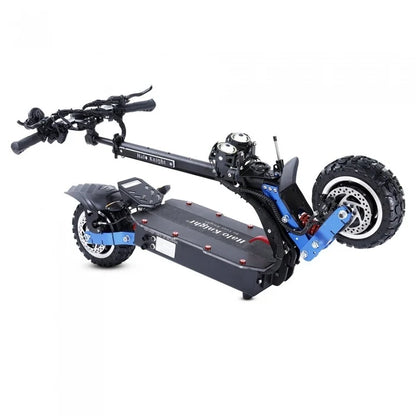 Hulajnoga Elektryczna Halo Knight T108 Pro Opony Terenowe 11 Cali Silniki 3000W*2 Prędkość Maks. 95km/h - Dostawca