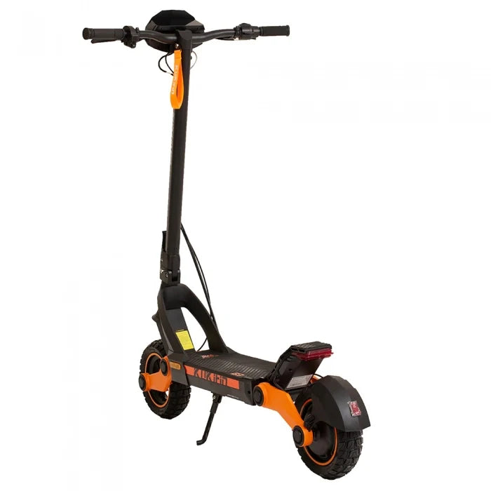 Hulajnoga Elektryczna Kukirin G3 Adventurers Dream, Silnik Tylny 1200W, 50km/h, Bateria 52V 18Ah, Sterowanie Ekranem Dotykowym - Dostawca