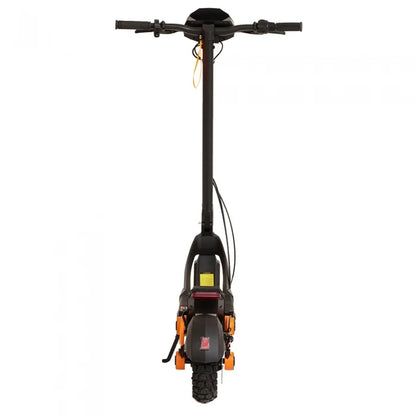 Hulajnoga Elektryczna Kukirin G3 Adventurers Dream, Silnik Tylny 1200W, 50km/h, Bateria 52V 18Ah, Sterowanie Ekranem Dotykowym - Dostawca