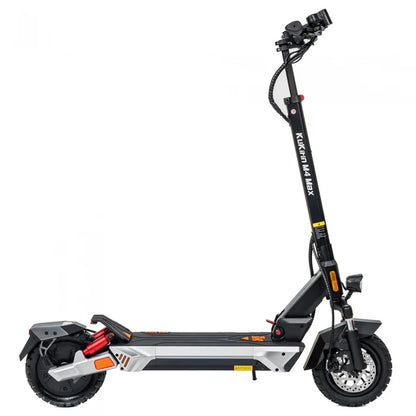 Hulajnoga elektryczna KuKirin M4 Max, silnik 800W, bateria 48V 18Ah, 10-calowe opony, maks. prędkość 45km/h - Dostawca