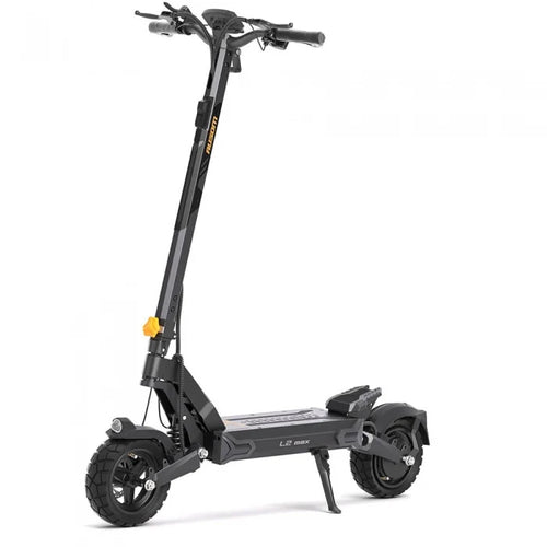 Jednosilnikowa składana hulajnoga elektryczna Ausom L2 Max, silnik 1000W, 50km/h, bateria 48V 20,8Ah, opony bezdętkowe 10x3 cali - Dostawca