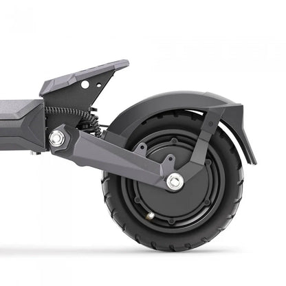 Jednosilnikowa składana hulajnoga elektryczna Ausom L2 Max, silnik 1000W, 50km/h, bateria 48V 20,8Ah, opony bezdętkowe 10x3 cali - Dostawca