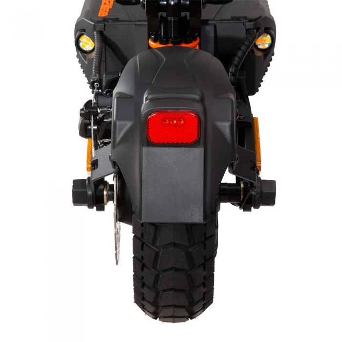 Hulajnoga elektryczna KuKirin G2 Master(2025), silnik 2*1000W, bateria 52V 20,8Ah, maks. zasięg 70km, maks. prędkość 60km/h - Dostawca