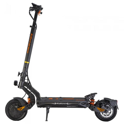 Hulajnoga elektryczna KuKirin G2 Master(2025), silnik 2*1000W, bateria 52V 20,8Ah, maks. zasięg 70km, maks. prędkość 60km/h - Dostawca