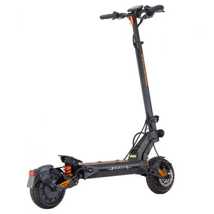 Hulajnoga elektryczna KuKirin G2 Master(2025), silnik 2*1000W, bateria 52V 20,8Ah, maks. zasięg 70km, maks. prędkość 60km/h - Dostawca