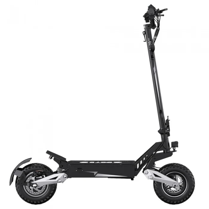 OOTD T10 Składana hulajnoga elektryczna, silnik 500W, bateria 48V 18Ah, 11-calowe opony, maks. prędkość 50km/h - Dostawca