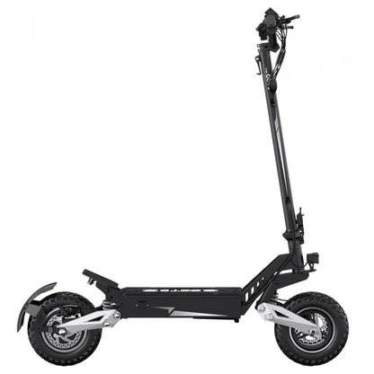 OOTD T10 Składana hulajnoga elektryczna, silnik 500W, bateria 48V 18Ah, 11-calowe opony, maks. prędkość 50km/h - Dostawca