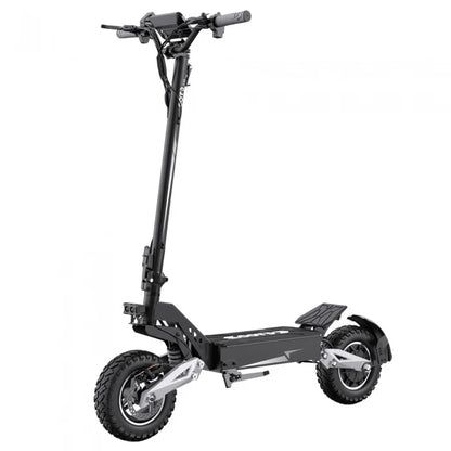 OOTD T10 Składana hulajnoga elektryczna, silnik 500W, bateria 48V 18Ah, 11-calowe opony, maks. prędkość 50km/h - Dostawca