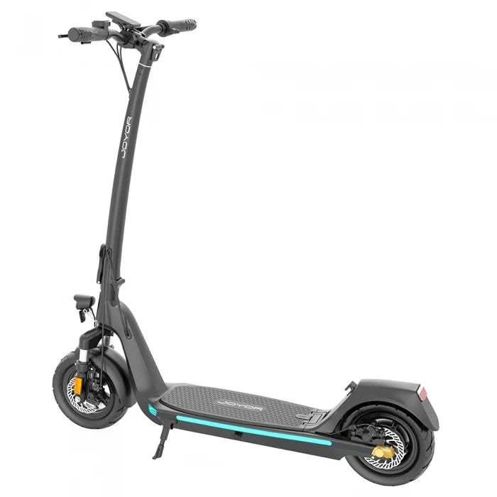 Składana hulajnoga elektryczna JOYOR C10, silnik 500W, bateria 48V 10,4Ah, 10-calowe opony, maks. prędkość 45km/h - Dostawca