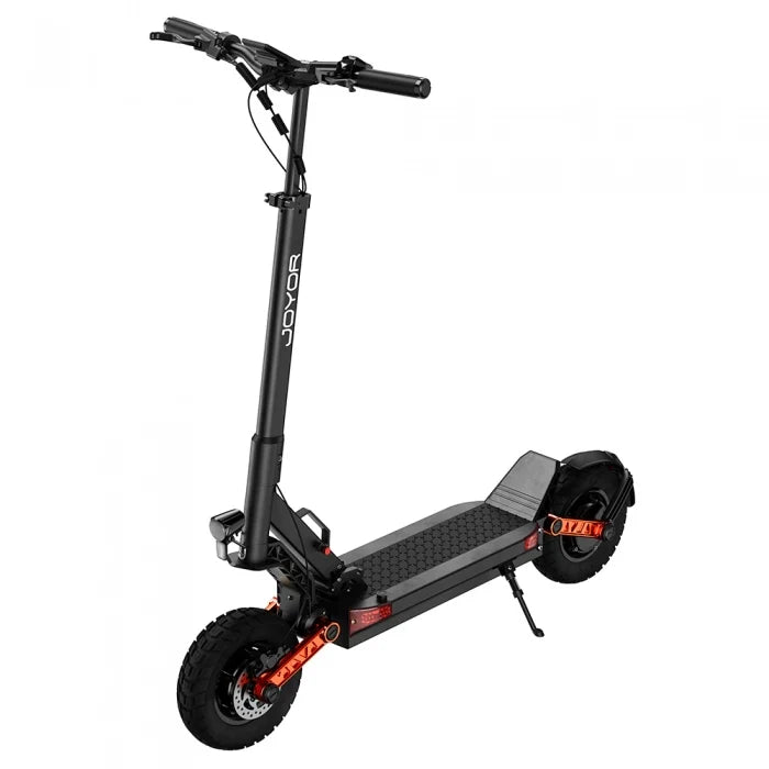 Składana hulajnoga elektryczna JOYOR S10-S-Z, dualny silnik 1000W*2, bateria 60V 18Ah,maks. prędkość 60km/h - Dostawca