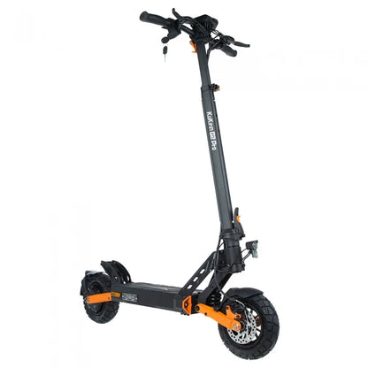Składana hulajnoga elektryczna KuKirin G2 Pro (VMP), silnik 500W, bateria 48V 15,6Ah, 9-calowe opony próżniowe, prędkość 25km/h - Dostawca
