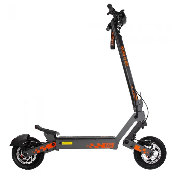 Składana hulajnoga elektryczna KuKirin G2 (2026), 10-calowe opony, silnik 800W, bateria 48V 15,6Ah, maks. prędkość 45km/h - Dostawca