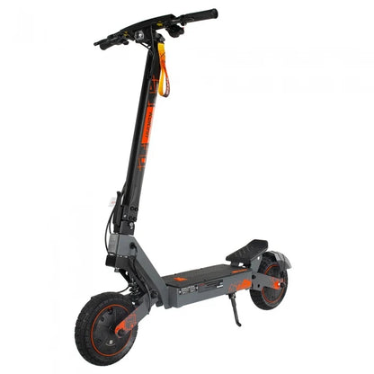 Składana hulajnoga elektryczna KuKirin G2 Ultra, silnik 800 W*2, akumulator 48 V 18 Ah, opony 10 cali - Dostawca