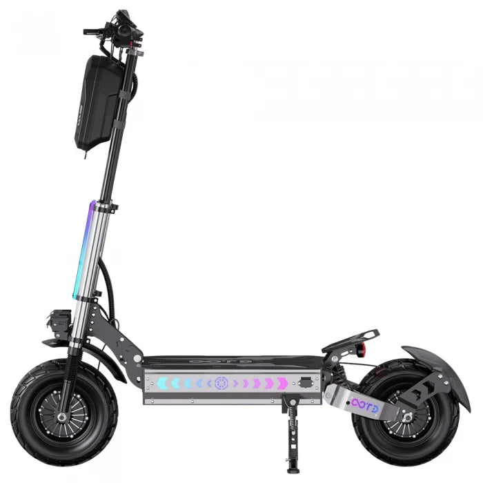 Składana hulajnoga elektryczna OOTD T90, silnik 2100W*2, bateria 60V 31,2Ah, 13-calowe opony, zakres 100km - Dostawca