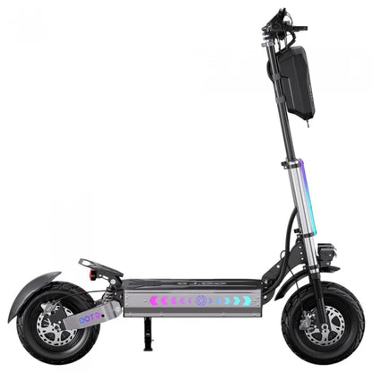 Składana hulajnoga elektryczna OOTD T90, silnik 2100W*2, bateria 60V 31,2Ah, 13-calowe opony, zakres 100km - Dostawca
