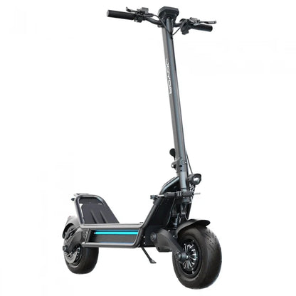 Terenowa hulajnoga elektryczna Joyor E6-S, silnik dualny 1600W*2, bateria 60V 31.5Ah, tłumik kierownicy, maks. prędkość 80km/h - Dostawca