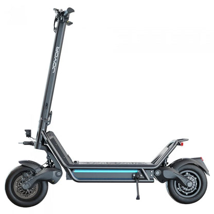Terenowa hulajnoga elektryczna Joyor E6-S, silnik dualny 1600W*2, bateria 60V 31.5Ah, tłumik kierownicy, maks. prędkość 80km/h - Dostawca