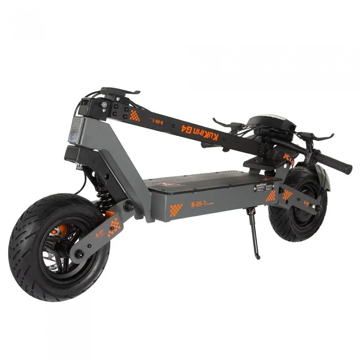 Hulajnoga elektryczna KuKirin G4 (Wersja 2026), silnik 2000W, bateria 60V 20Ah, opony 11 cali, Maks. Prędkość 70km/h - Dostawca