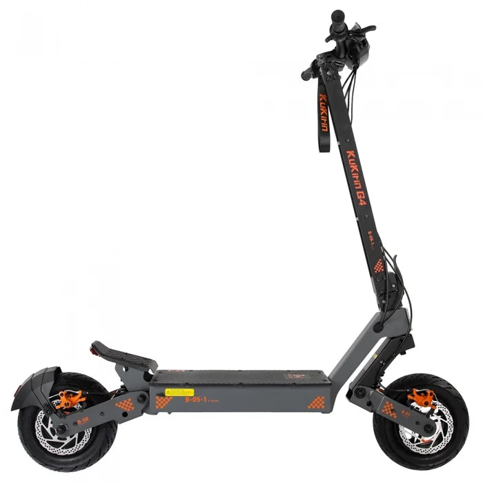 Hulajnoga elektryczna KuKirin G4 (Wersja 2026), silnik 2000W, bateria 60V 20Ah, opony 11 cali, Maks. Prędkość 70km/h - Dostawca