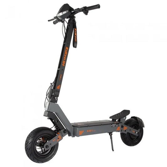 Hulajnoga elektryczna KuKirin G4 (Wersja 2026), silnik 2000W, bateria 60V 20Ah, opony 11 cali, Maks. Prędkość 70km/h - Dostawca